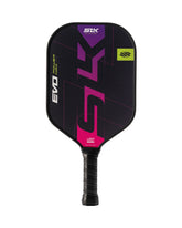 selkirk evo power max pickleball paddle - straight view